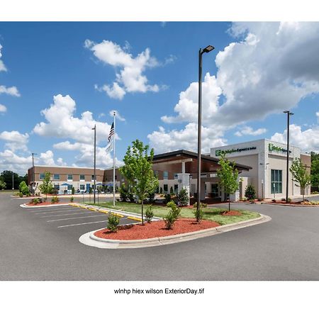 Holiday Inn Express Wilson I-95 By Ihg Exterior photo