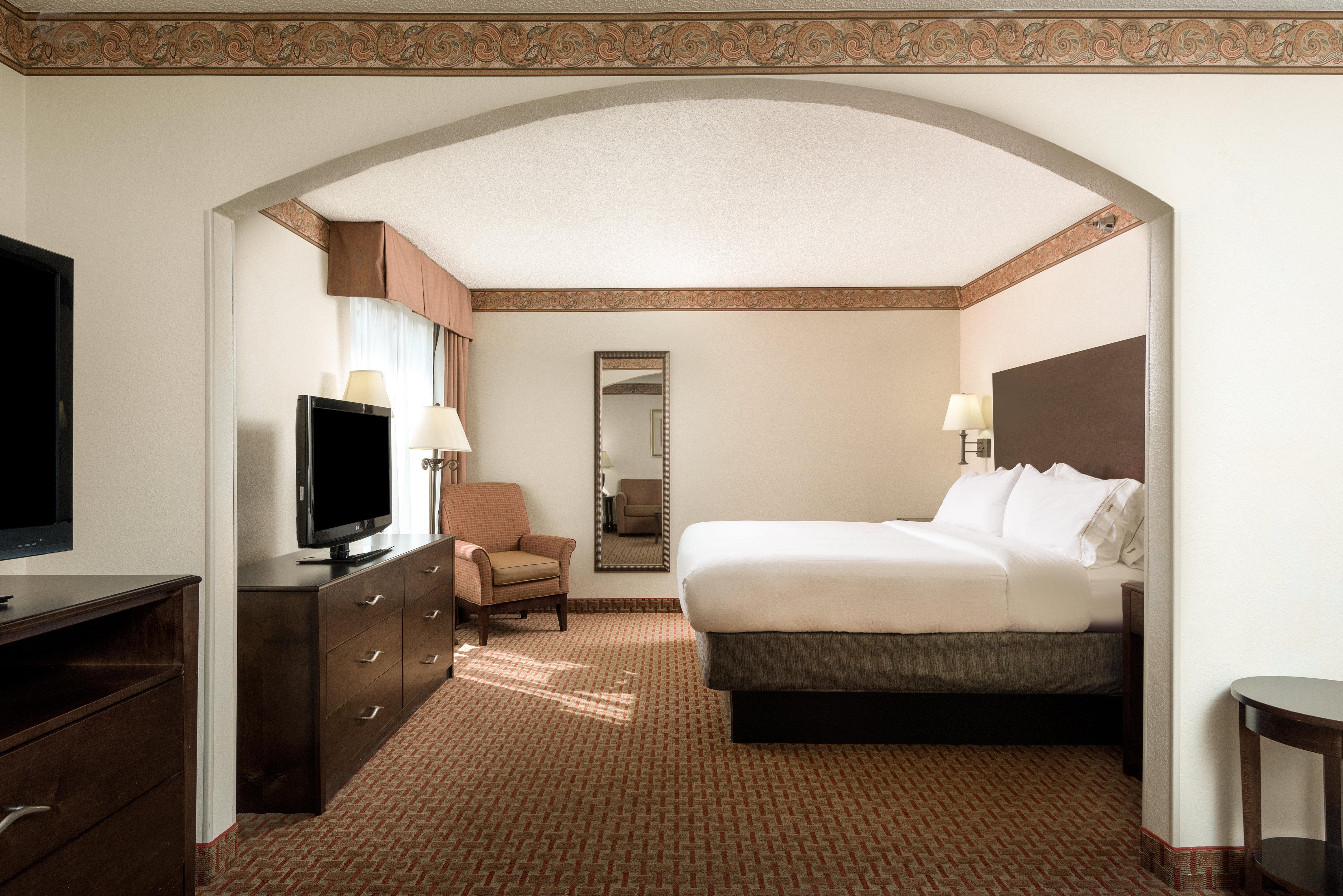 Holiday Inn Express Wilson I-95 By Ihg Exterior photo