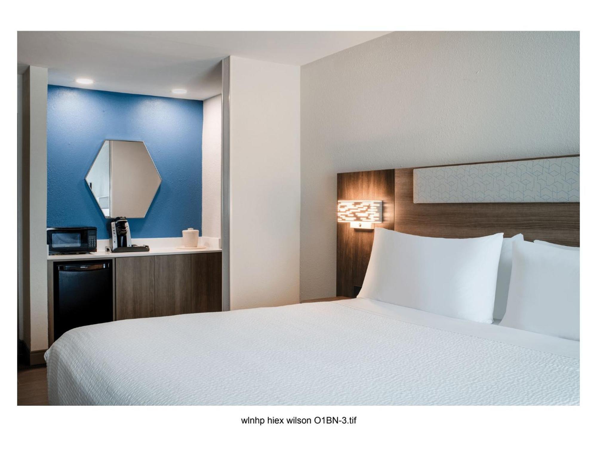 Holiday Inn Express Wilson I-95 By Ihg Exterior photo