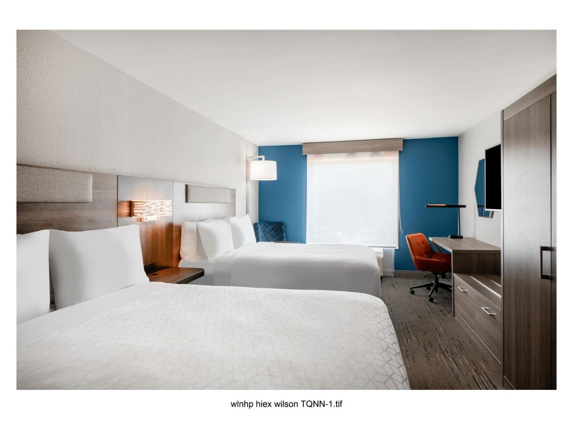 Holiday Inn Express Wilson I-95 By Ihg Exterior photo