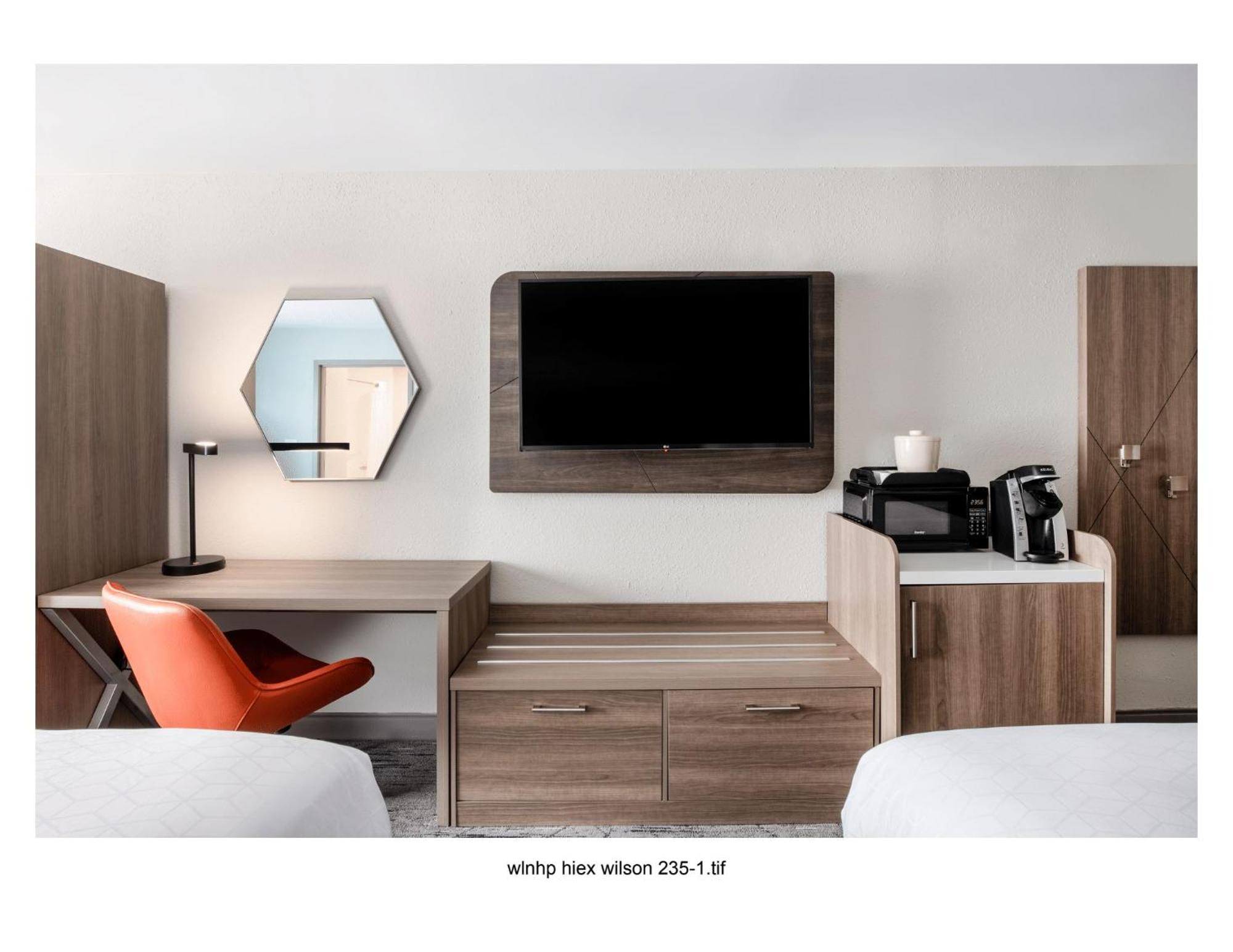 Holiday Inn Express Wilson I-95 By Ihg Exterior photo