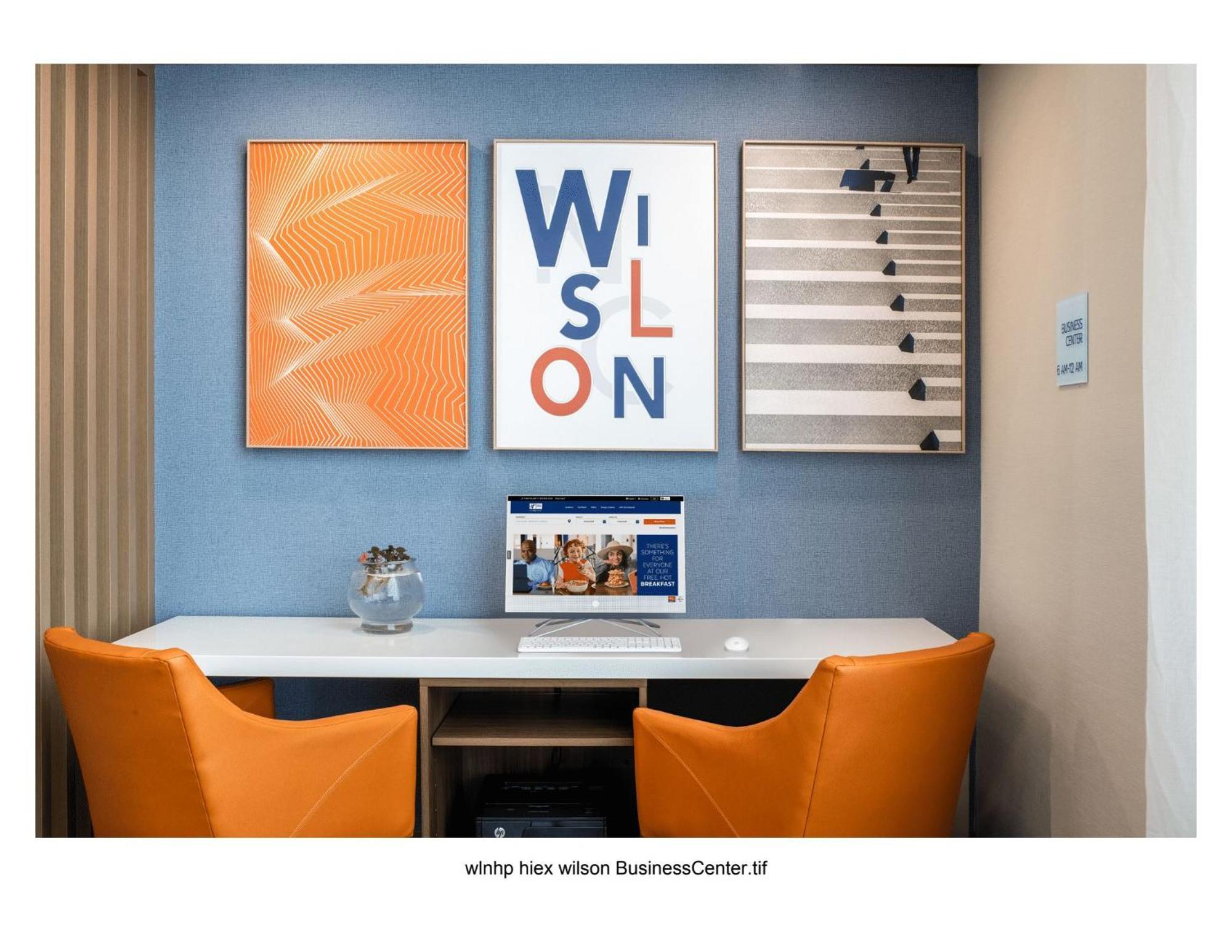 Holiday Inn Express Wilson I-95 By Ihg Exterior photo